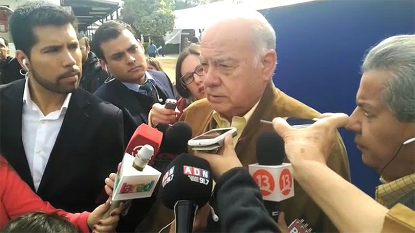 José Miguel Insulza