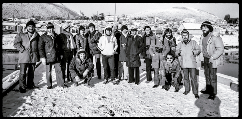 Foto Puerto Toro 1978 / No usar