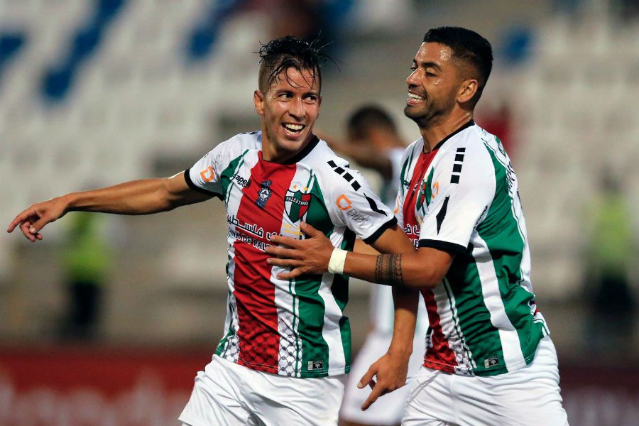 PALESTINO