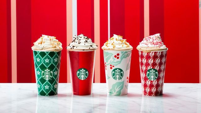 Christmastime Is Here: Starbucks Is Giving Away Free Red Reusable Cups