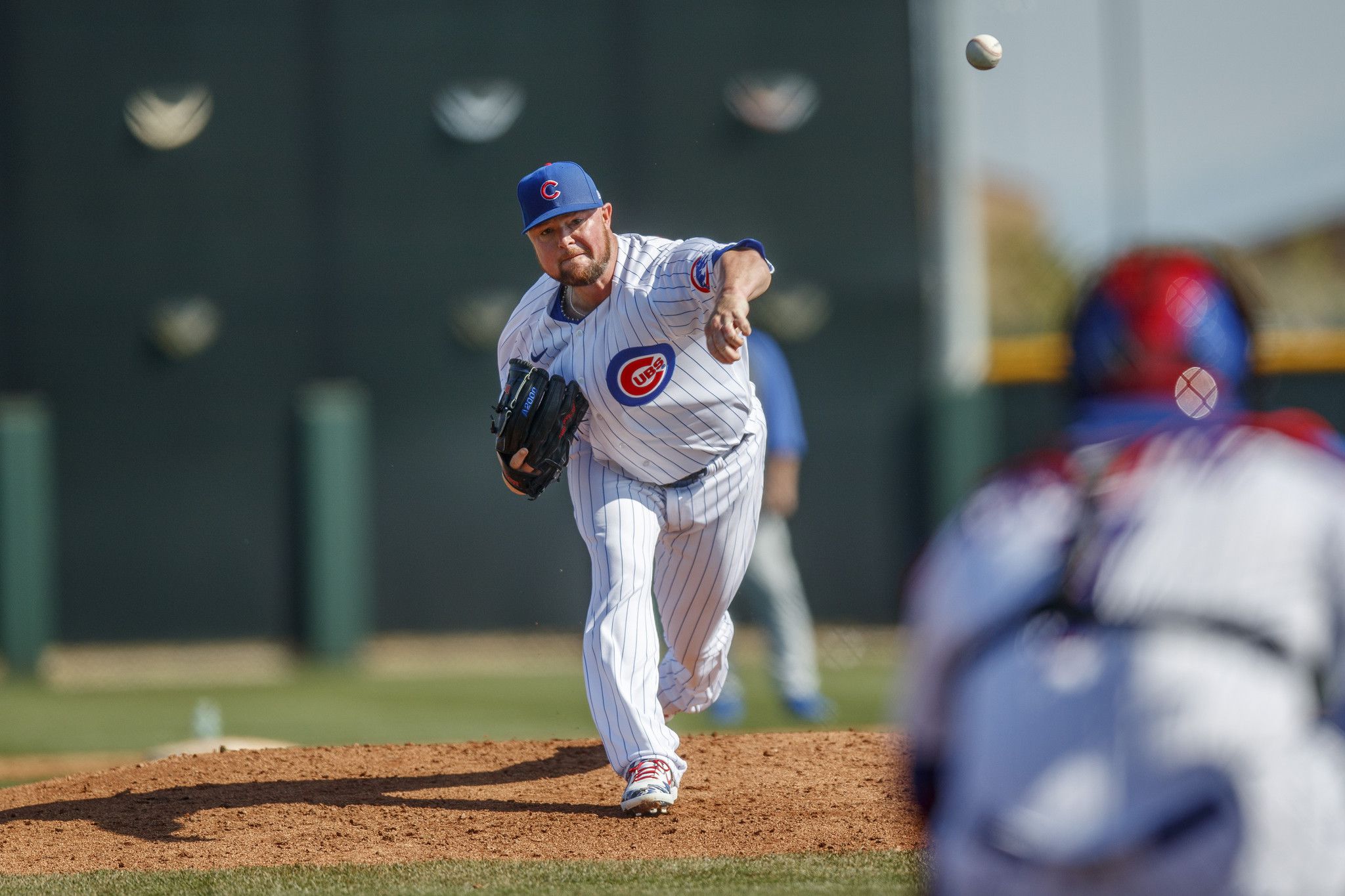 Jon Lester Wins On Heart—And So Will The Cubs In 2020