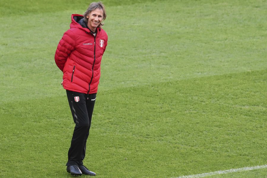 RICARDO GARECA