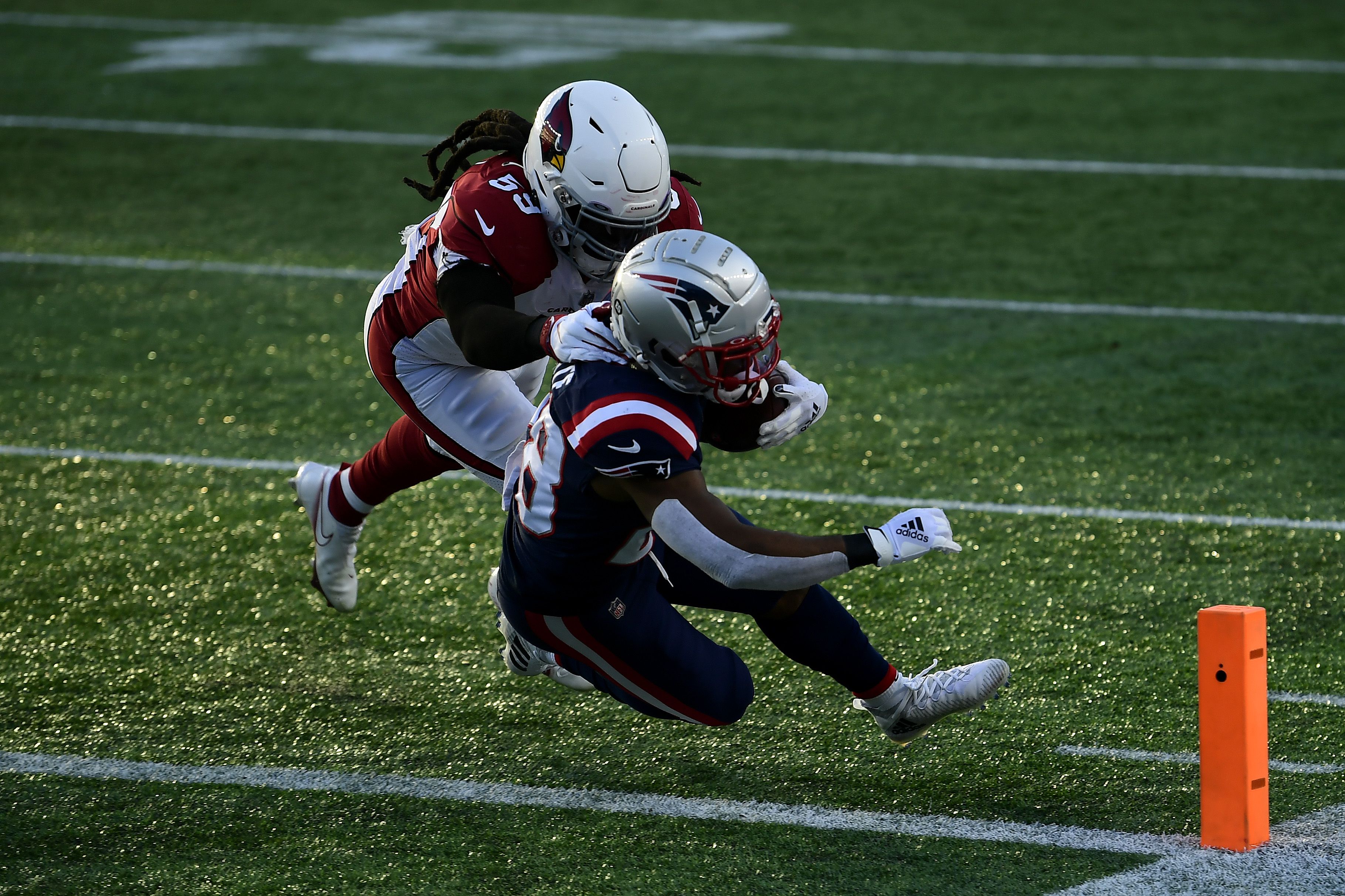 Nick Folk hits 50-yard game-winning kick, Patriots top Cardinals 20-17