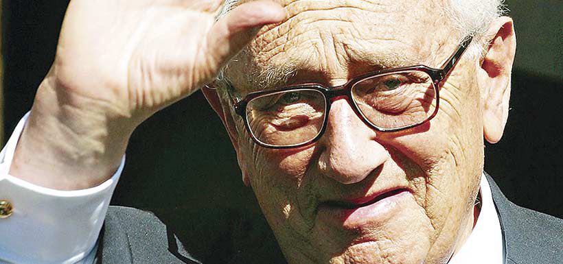 Henry Kissinger