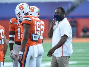 Syracuse football roster 2020: Cam Jordan no longer with program, freshmen  numbers added 