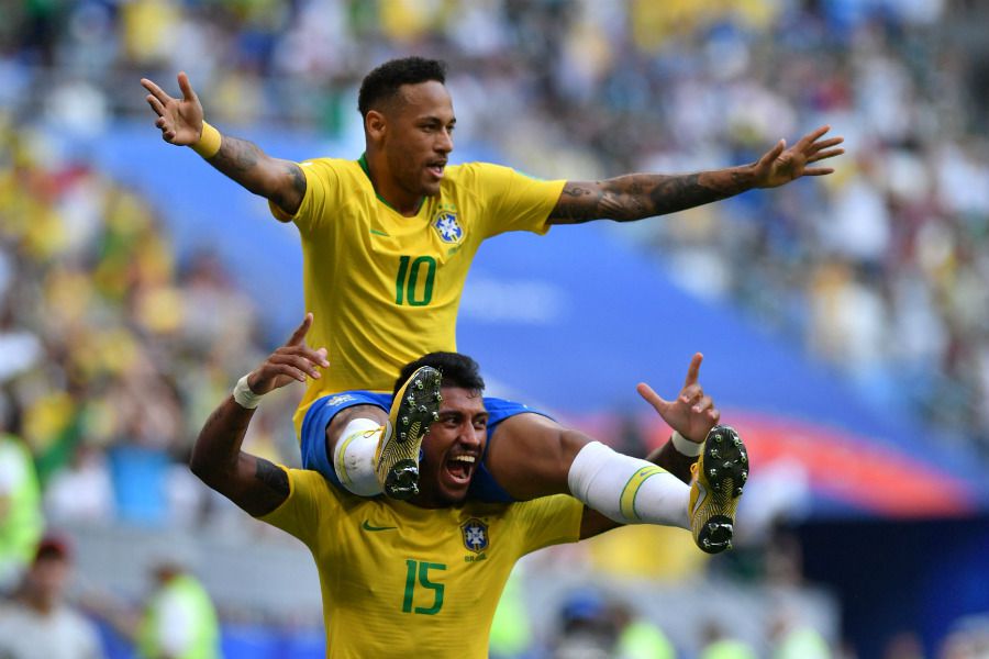 Neymar-Paulinho