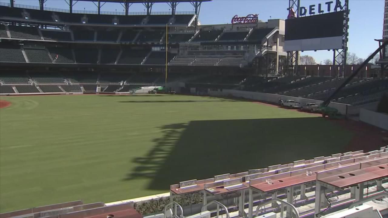 Photos: Latest renderings of SunTrust Park