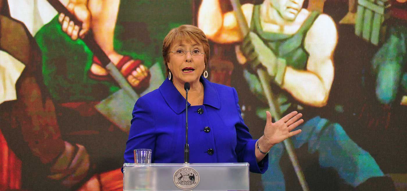 Michelle Bachelet