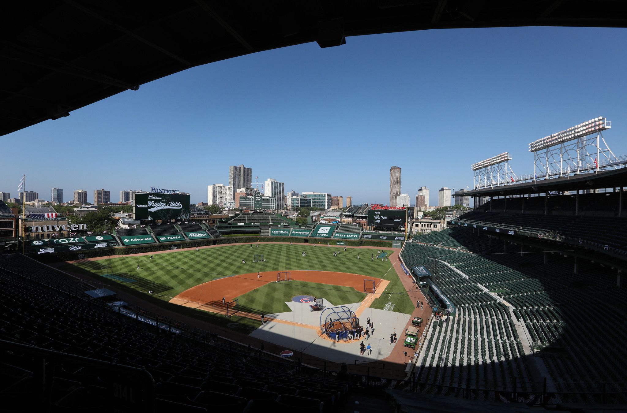 A Dodgers fan travel guide to Wrigley Field in Chicago - True Blue LA
