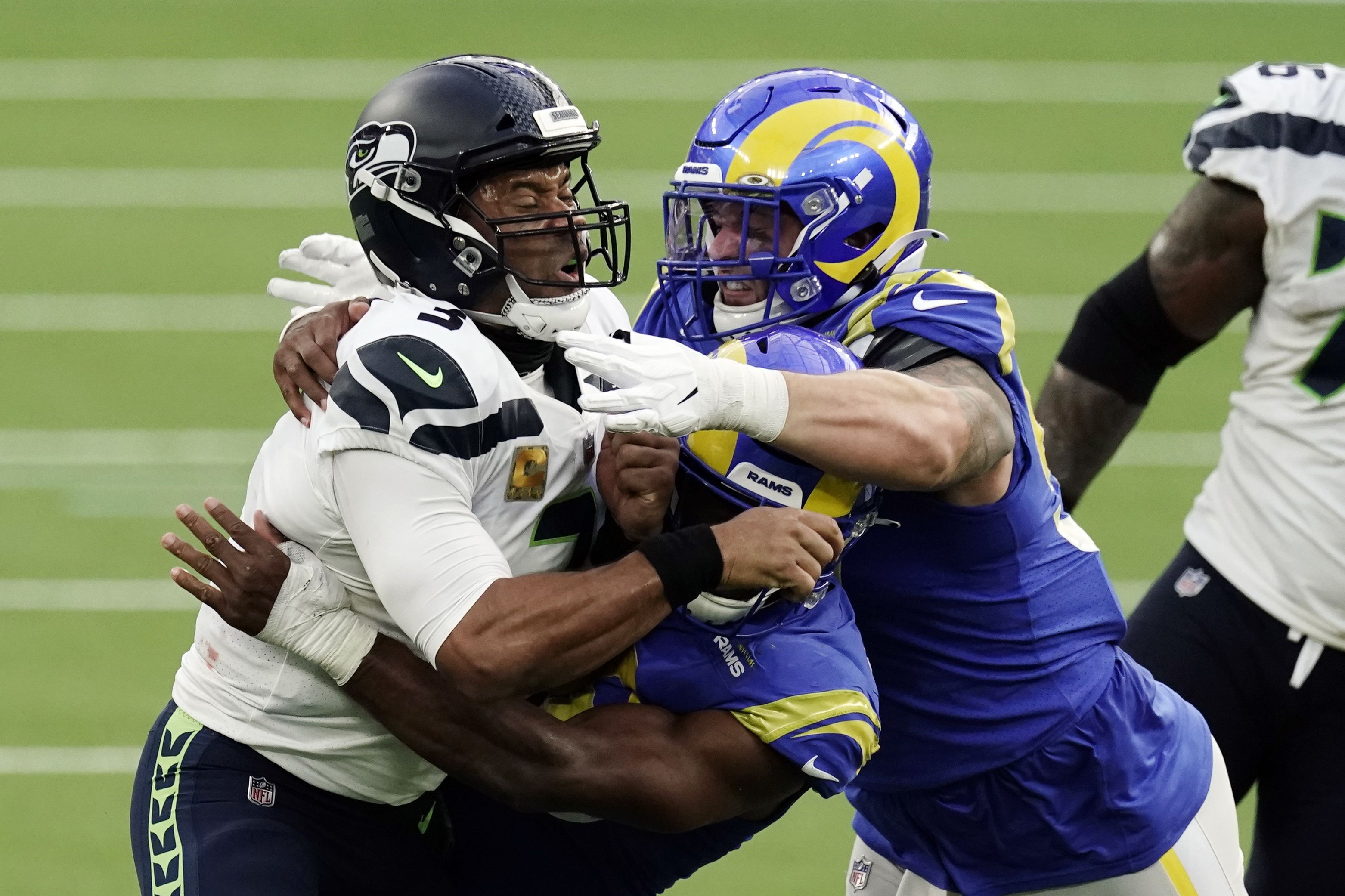 Seattle Seahawks Dud and Stud of Game 9 vs. Arizona