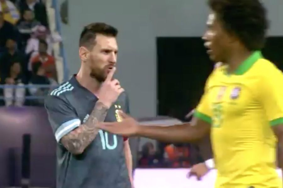 MESSI TITE