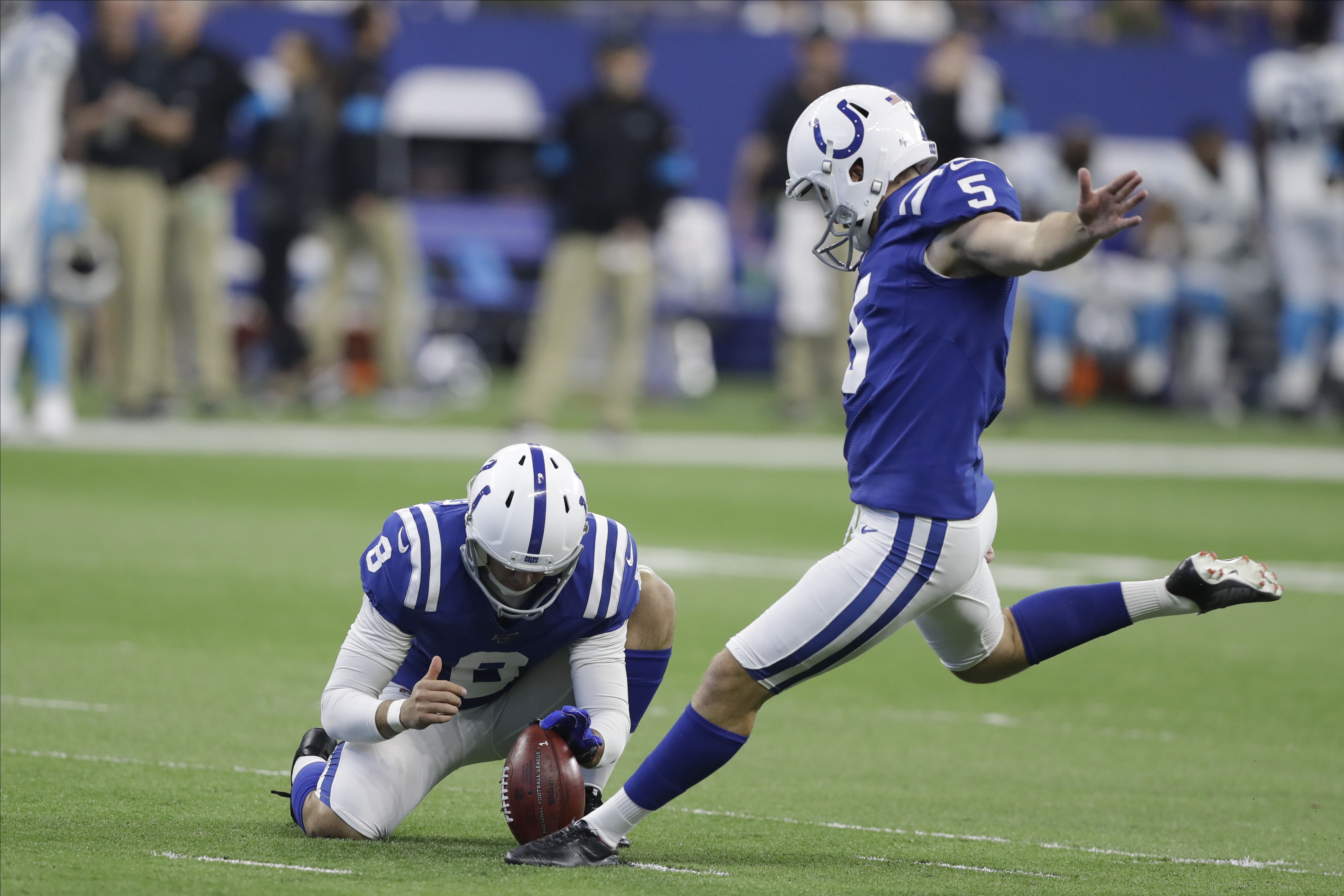 Free agent kickers the Dolphins could sign to their practice squad