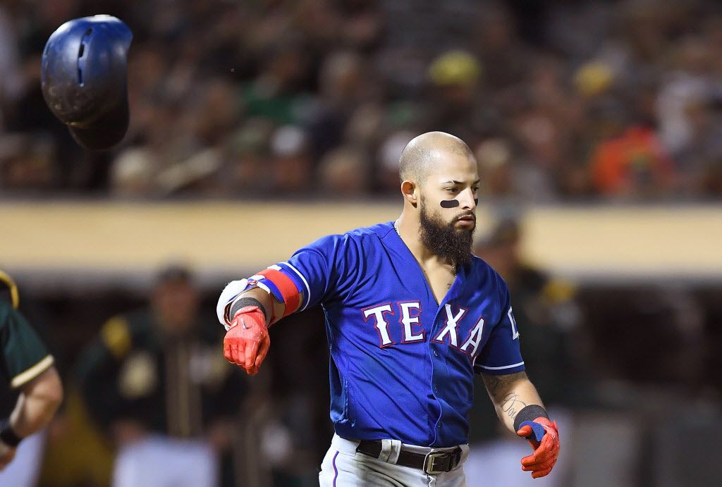Rougned Odor is no Bregman or Correa, but here's what Rangers can do to try  and bring best out of him
