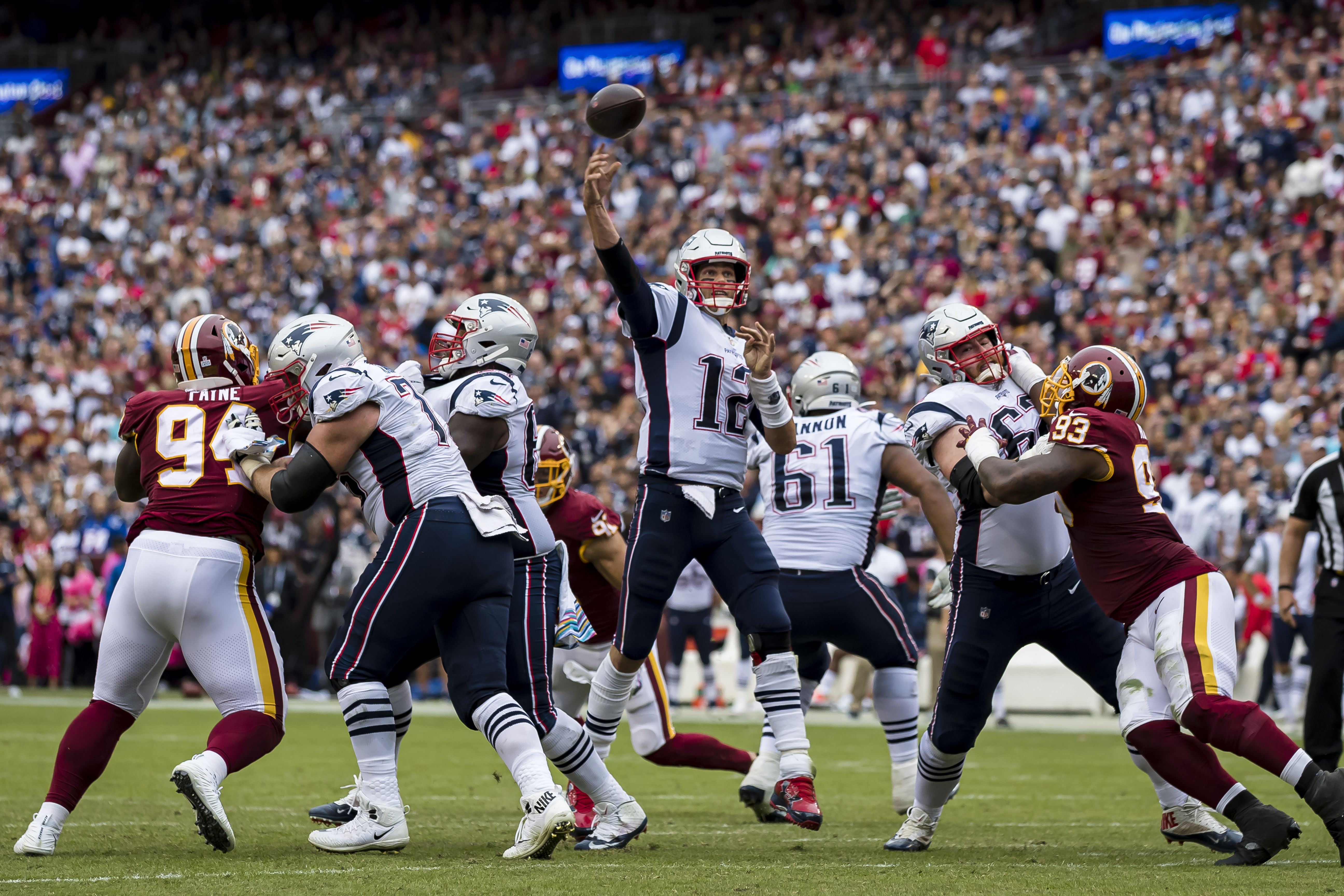 Who will kick off for Patriots? Punter Jake Bailey says he'll gladly do it