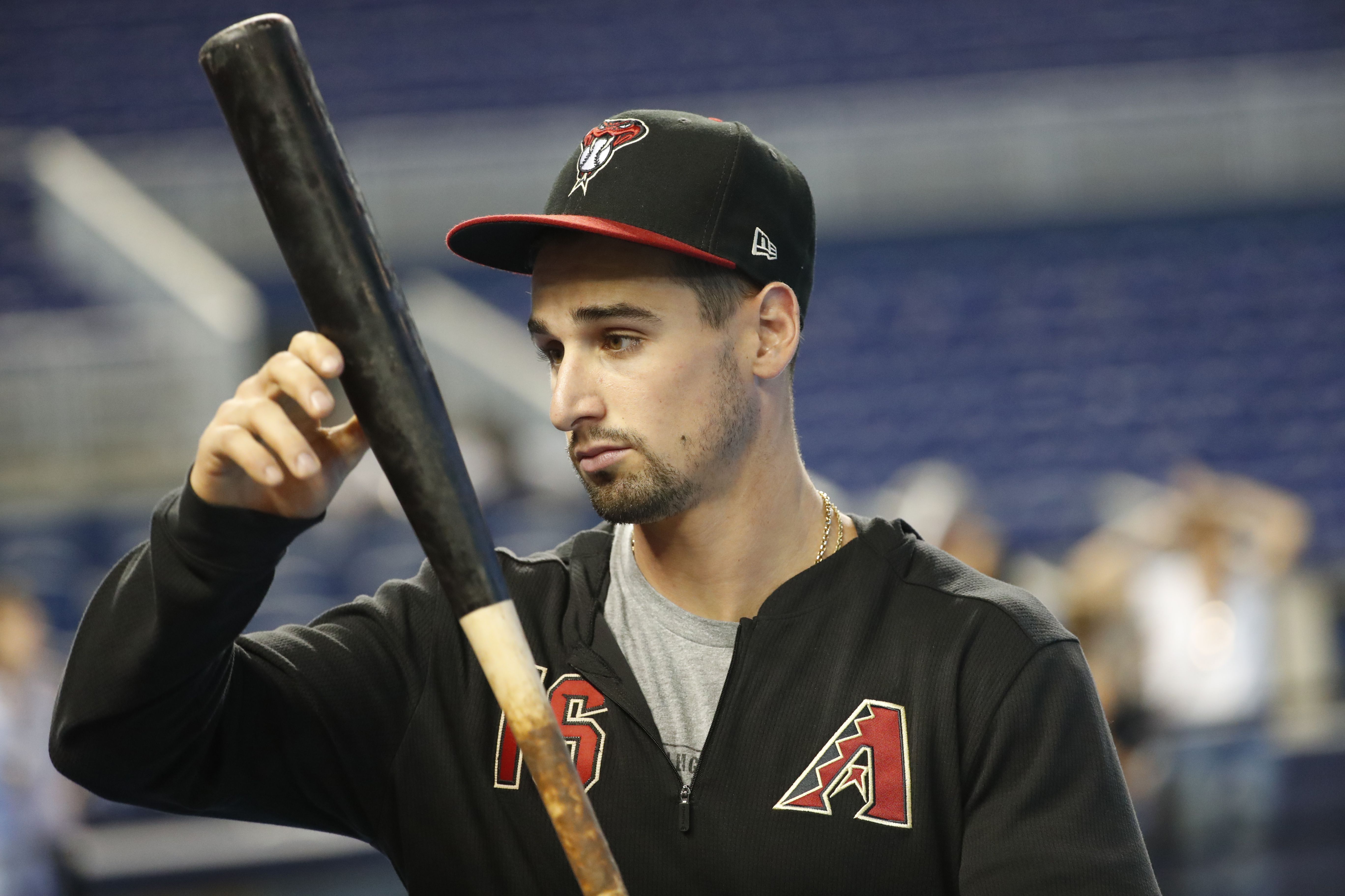 D-backs' Tim Locastro prepared for new extra inning rule