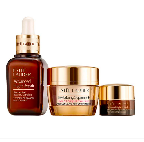 Ser rutina advance night repair Estée lauder