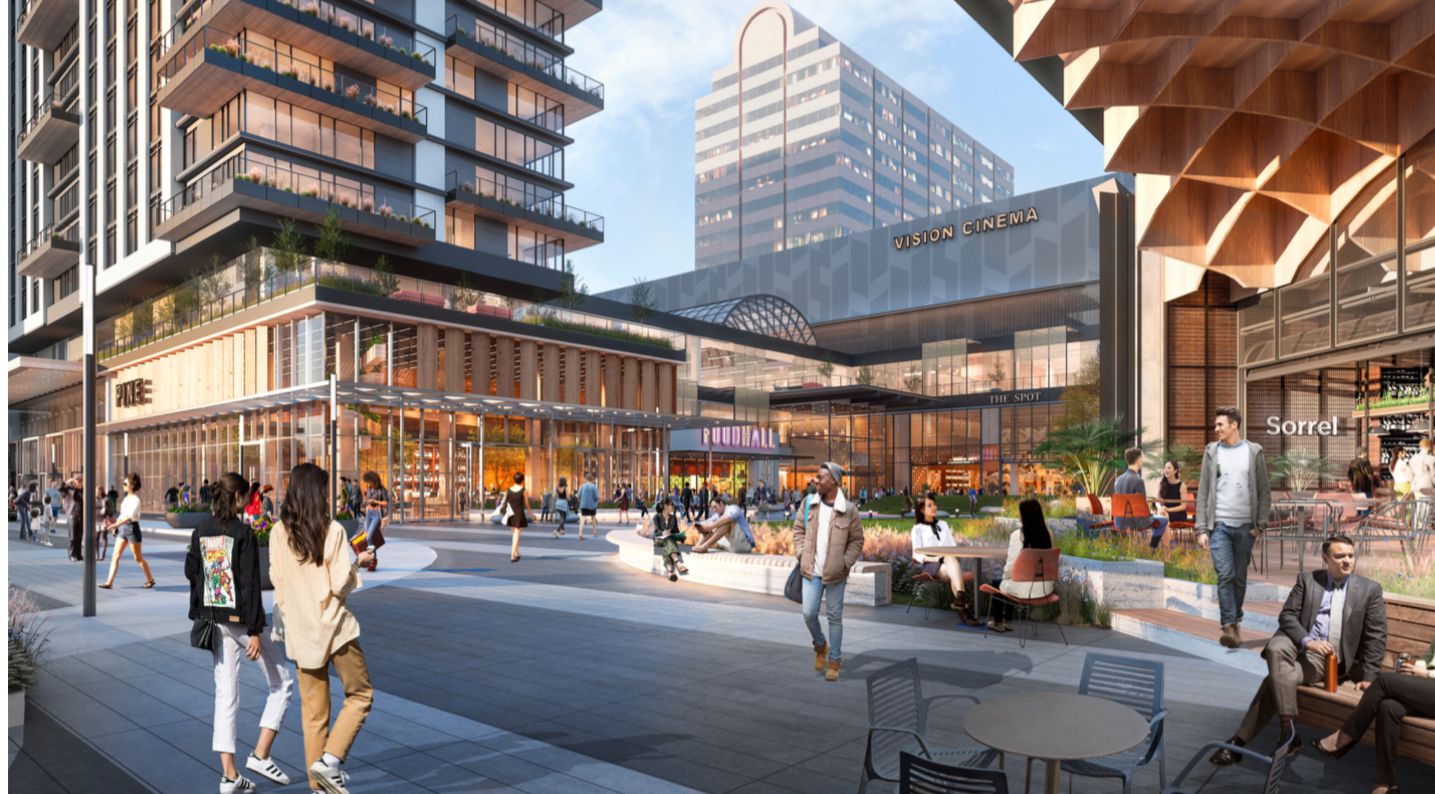Galleria Dallas to Evolve with Transforming Midtown - Addison Guide