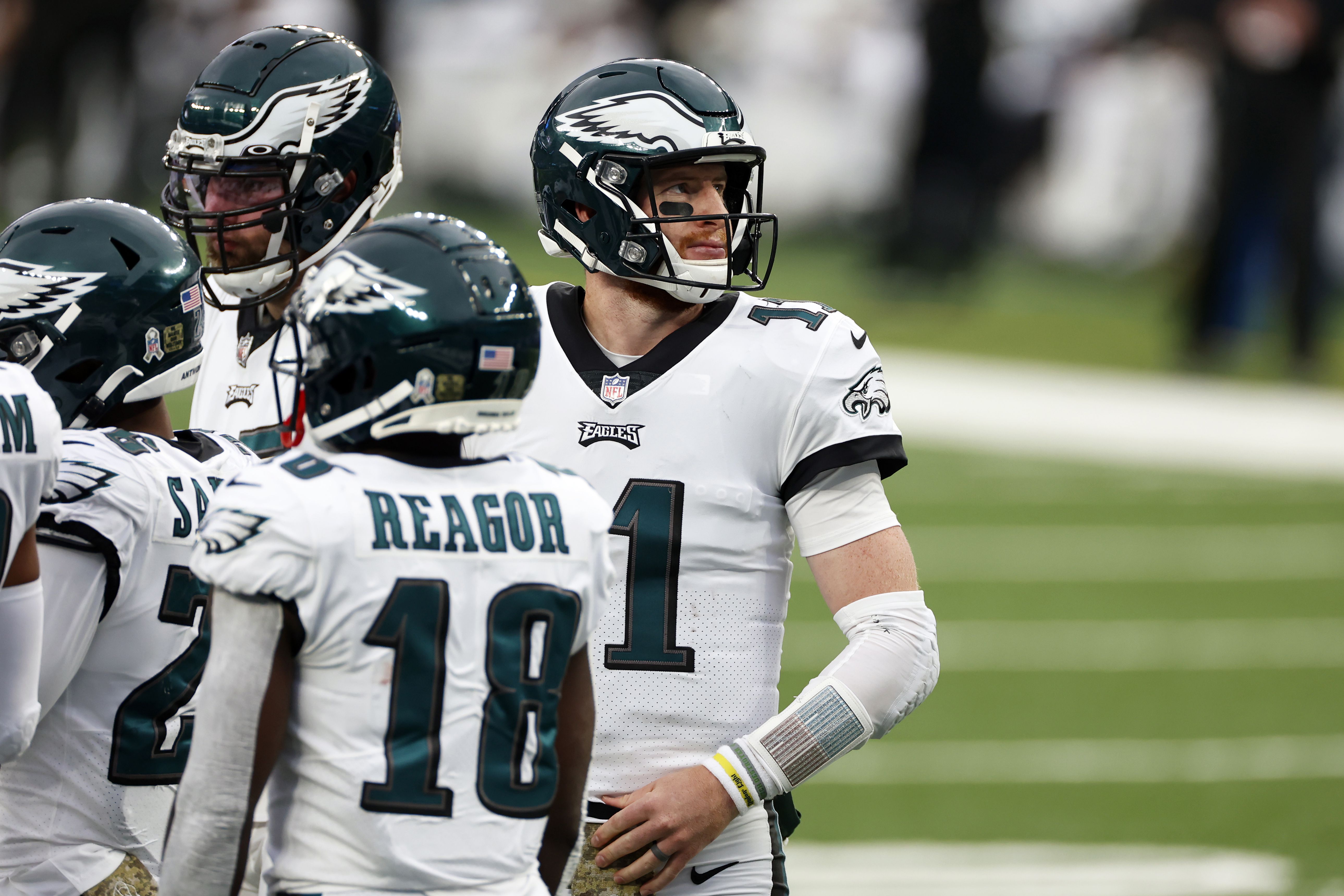 Ex-Eagles QB Nick Foles reunites with former coordinator (UPDATE