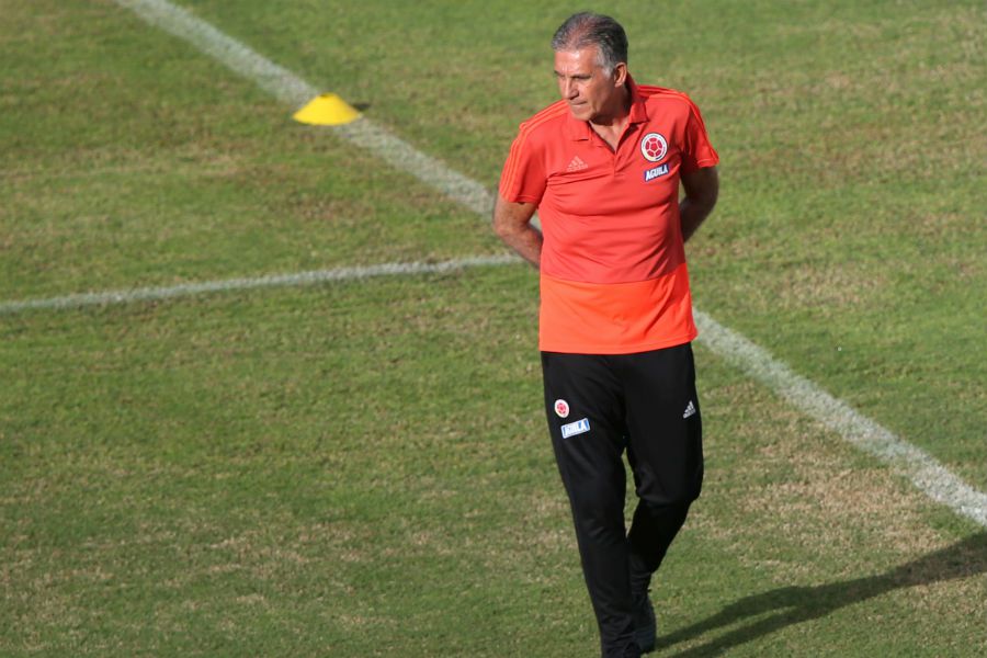 CARLOS QUEIROZ