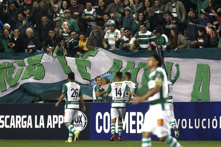 TEMUCO COPA SUDAMERICANA