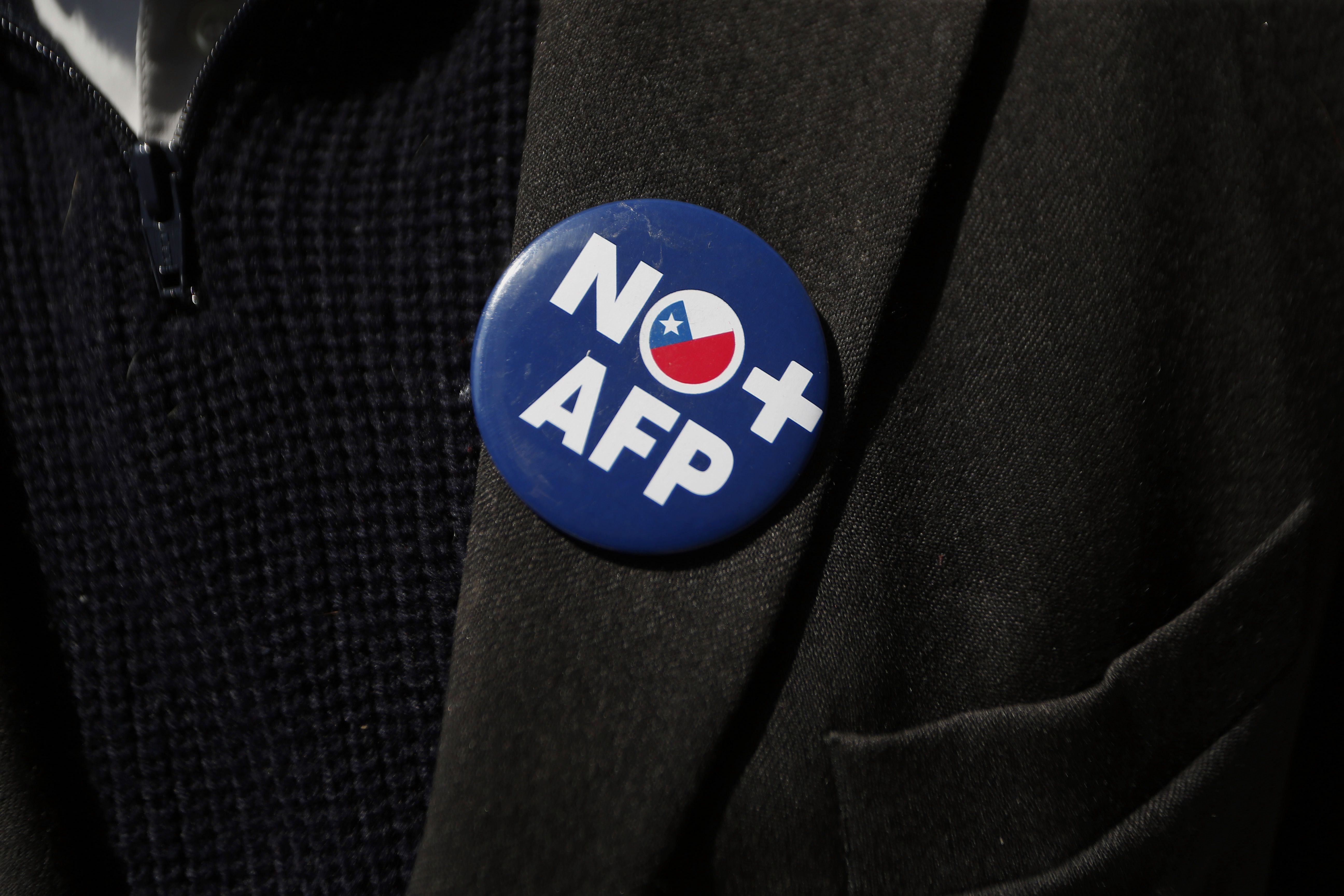 No mas AFP