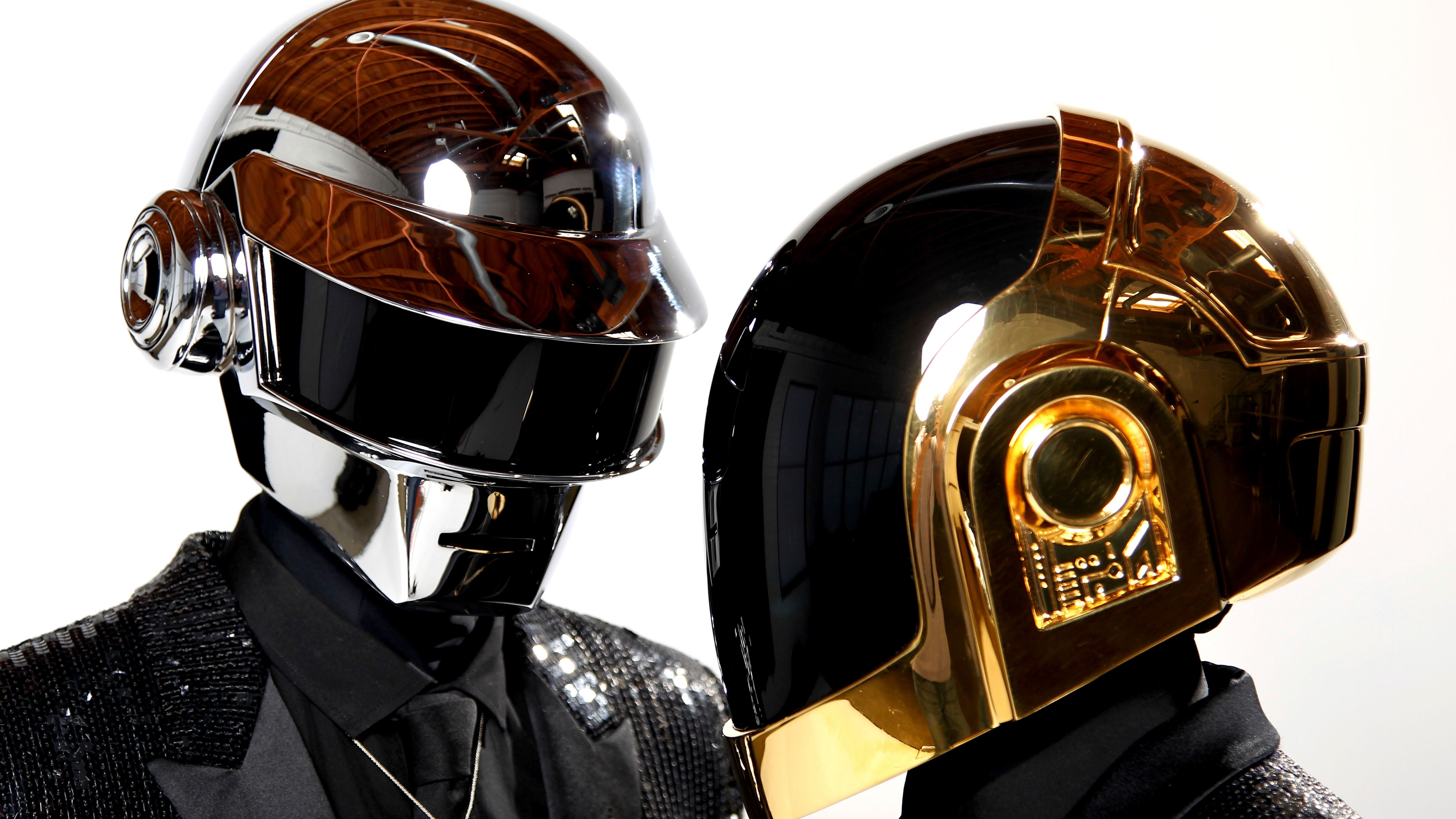 Daft Punk Break Up