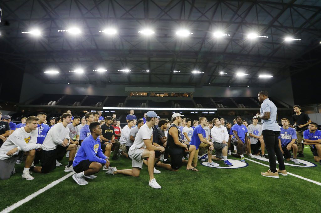 The Star Experience At The Ford Center in Frisco