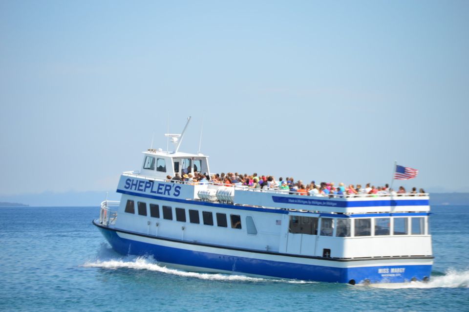 Shepler s Mackinac Island Ferry to add 4M jet driven boat to