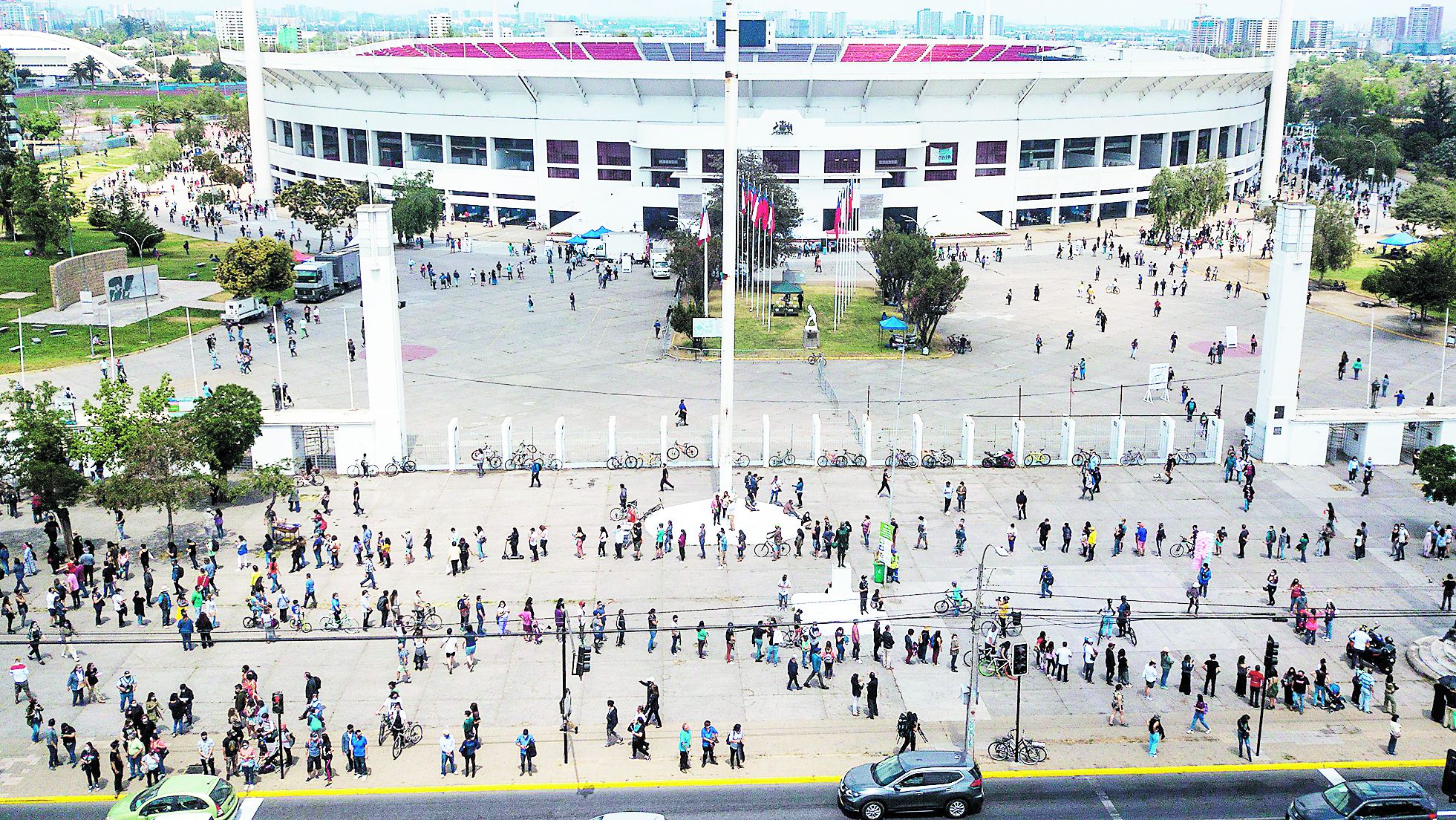 Estadio Nacional