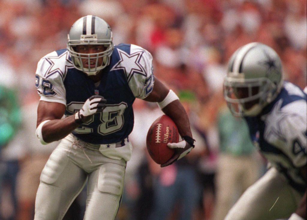 Darren Woodson: Why NY Giants make me nervous as Cowboys' possible