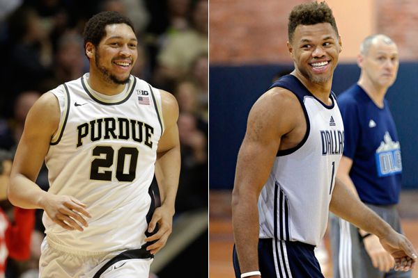 Sefko What summer league play can tell us about A.J. Hammons