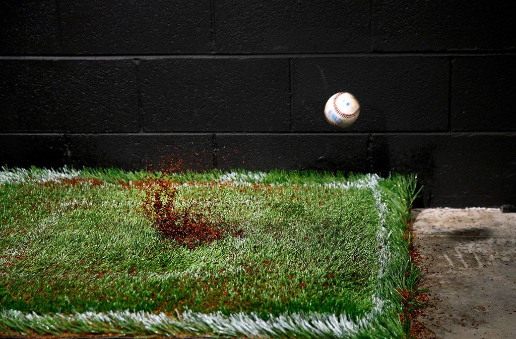 Globe Life Field to Feature Synthetic Surface