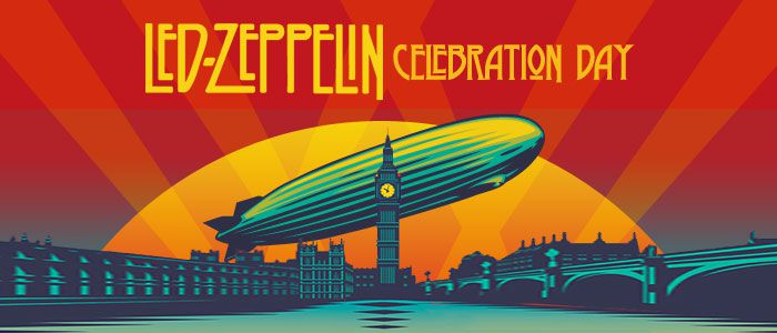 Watch led 2025 zeppelin celebration day