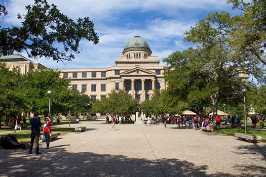 Texas A&M is the only public - Texas A&M University