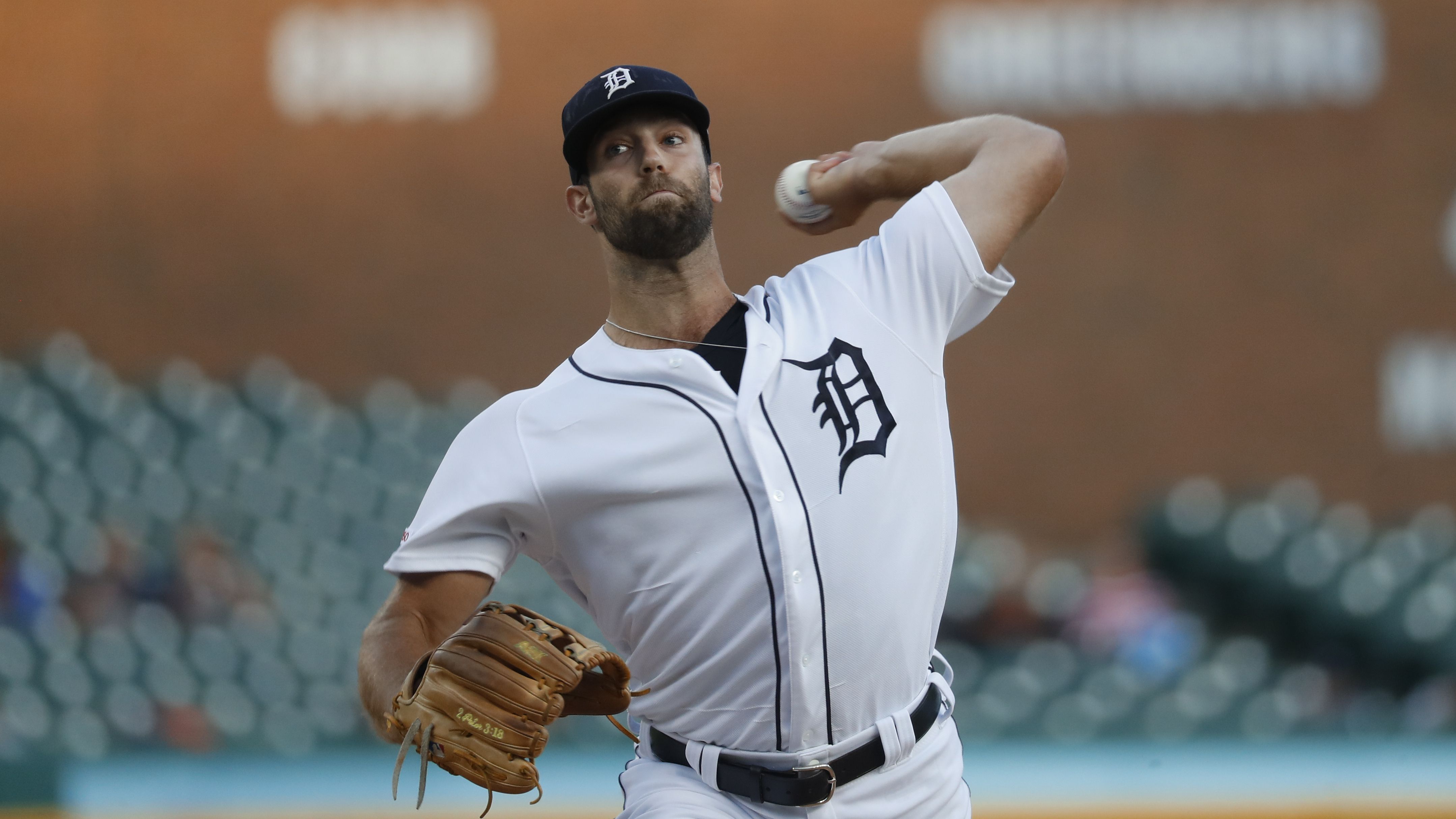 Talking baseball and beards with Daniel Norris and Michael Fulmer 