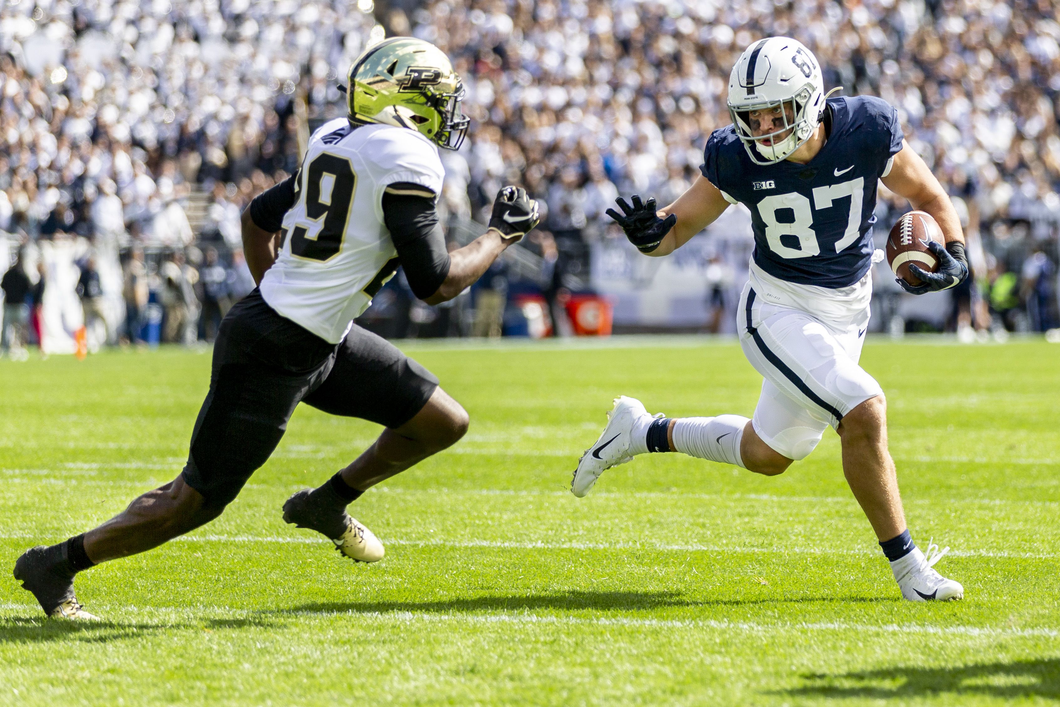 2021 NFL draft: Penn State's Micah Parsons has concerns but also elite  potential