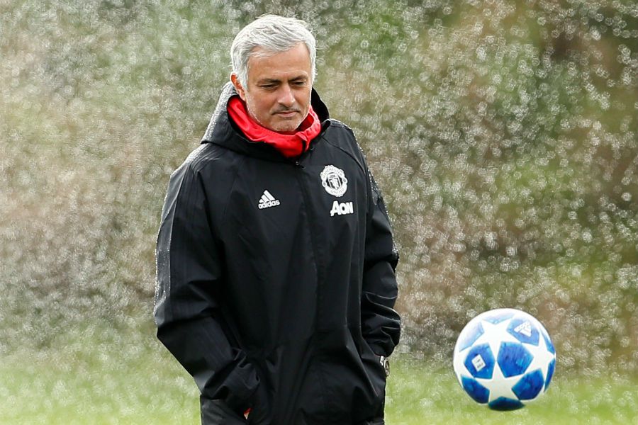 José Mourinho