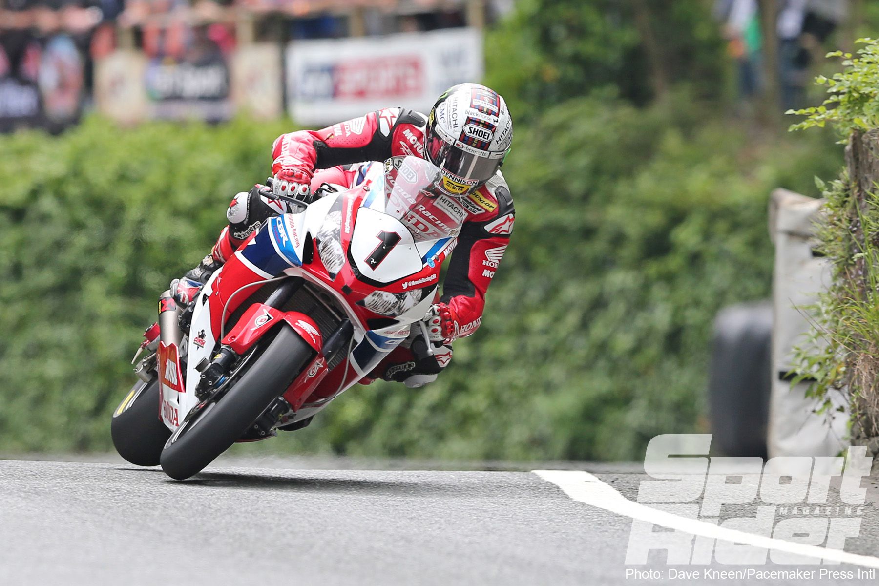 TT Isle of Man: McGuinness 19 vezes