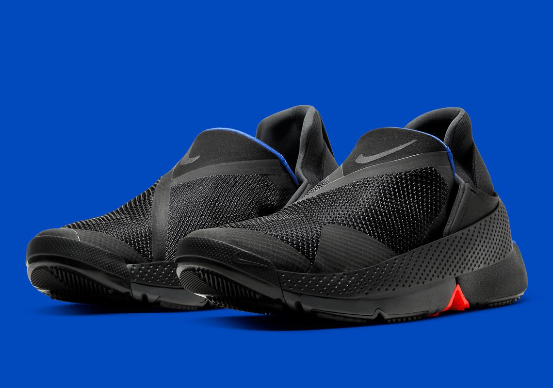 Nike presentó sus primeras zapatillas La Tercera