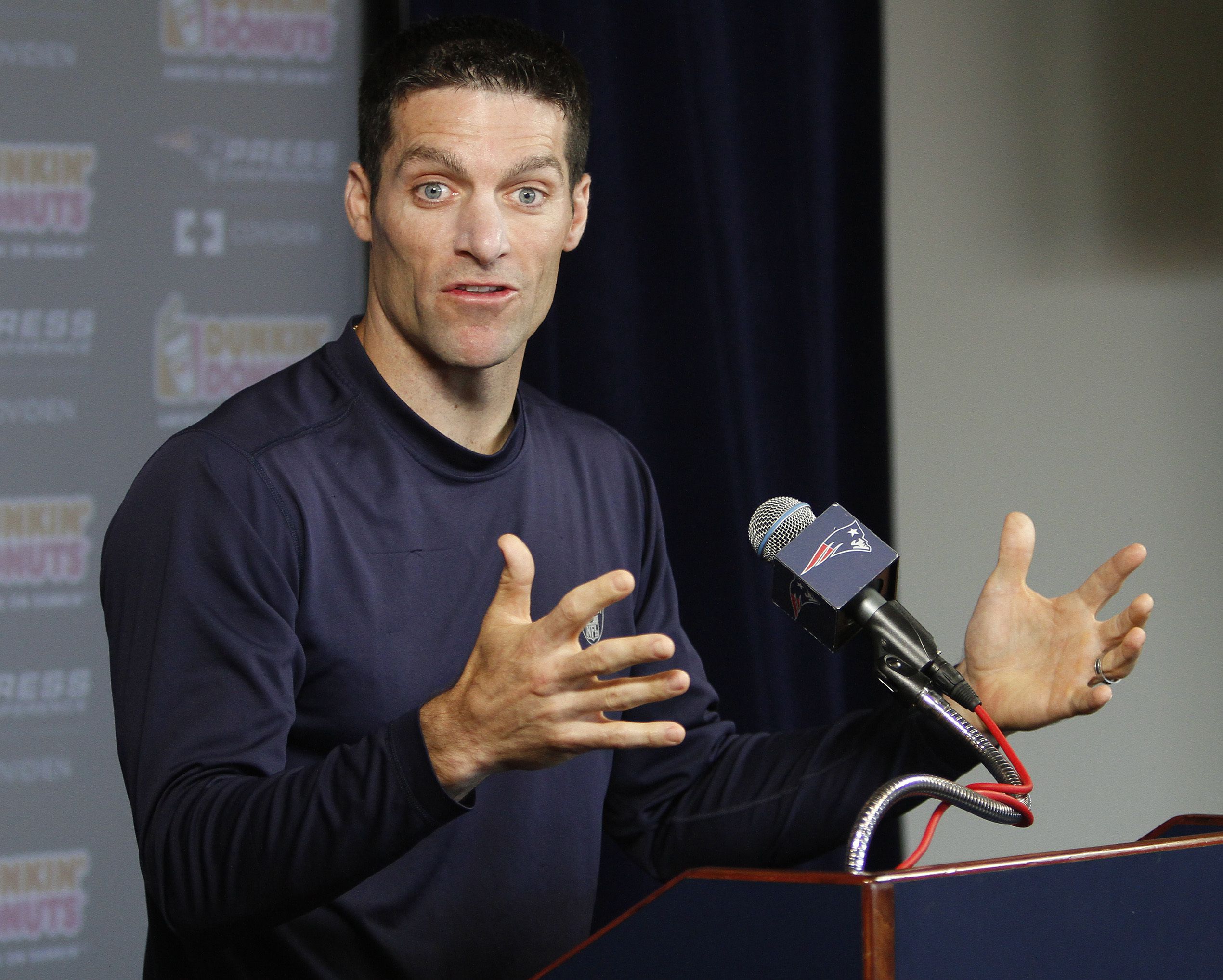 Houston Texans: GM Nick Caserio gambles in first round