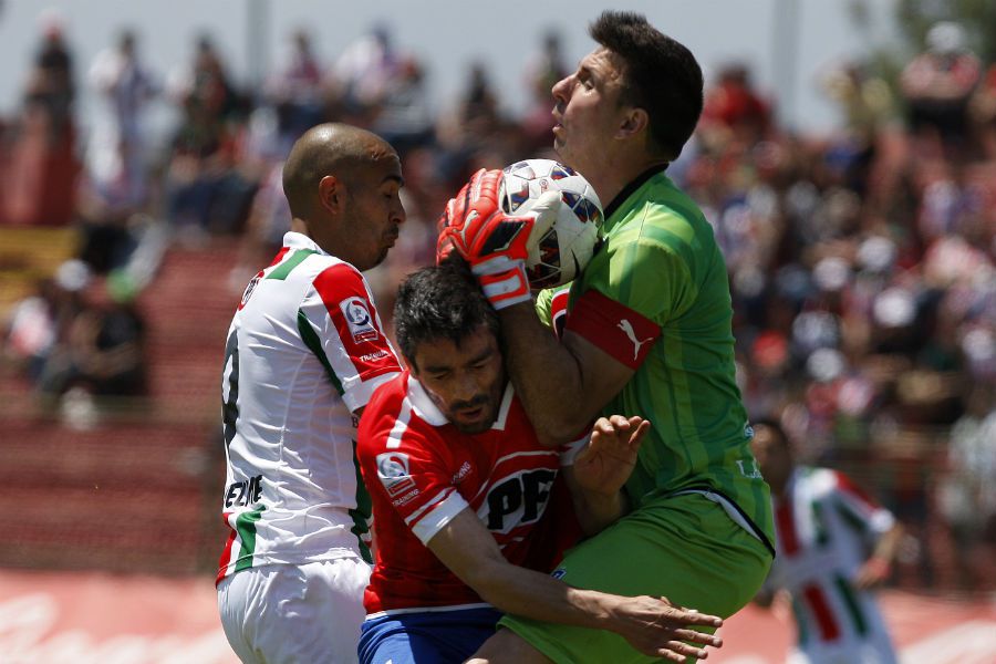 PALESTINO LA CALERA