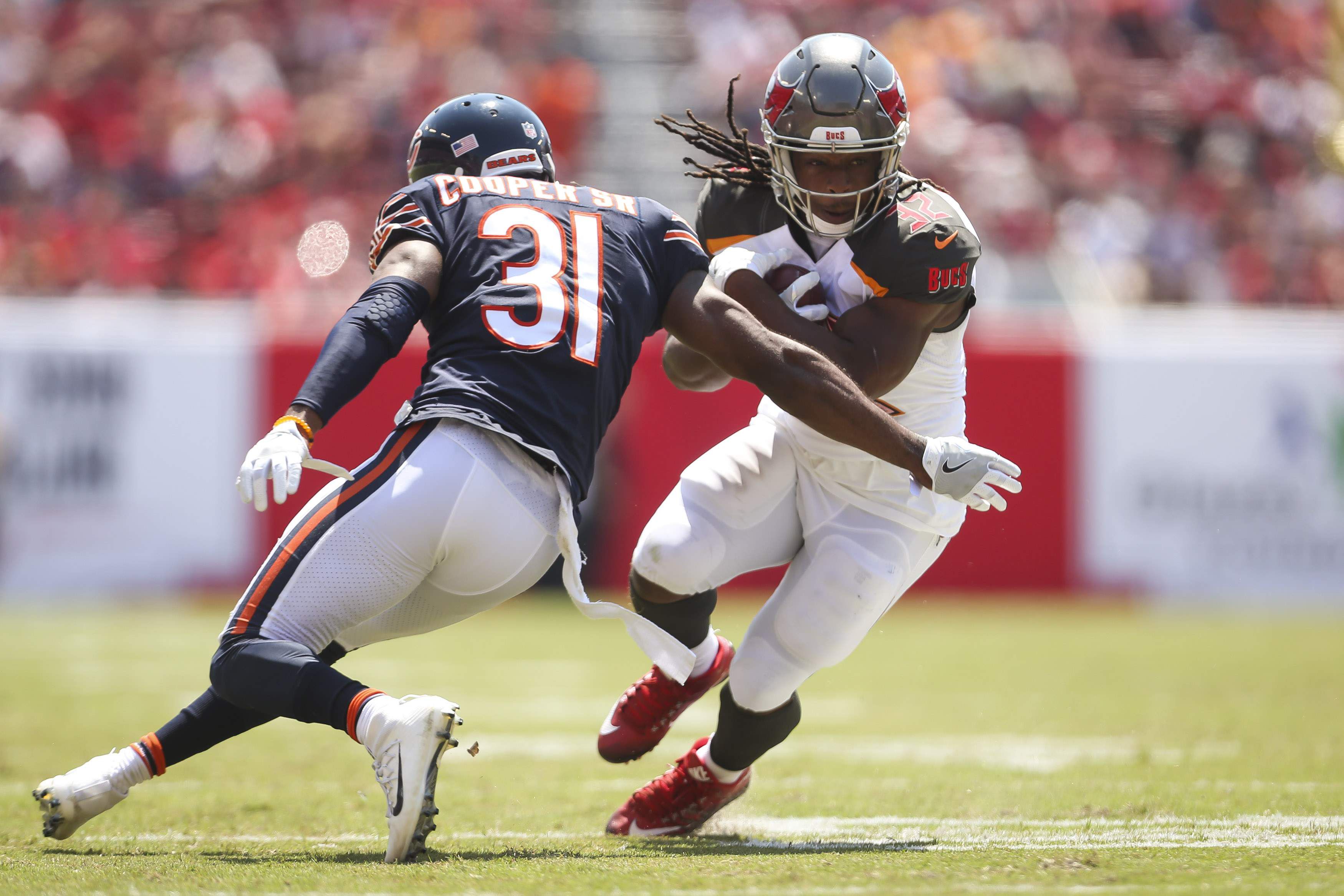 Chicago Bears vs. Tampa Bay Buccaneers picks, predictions NFL Week 7