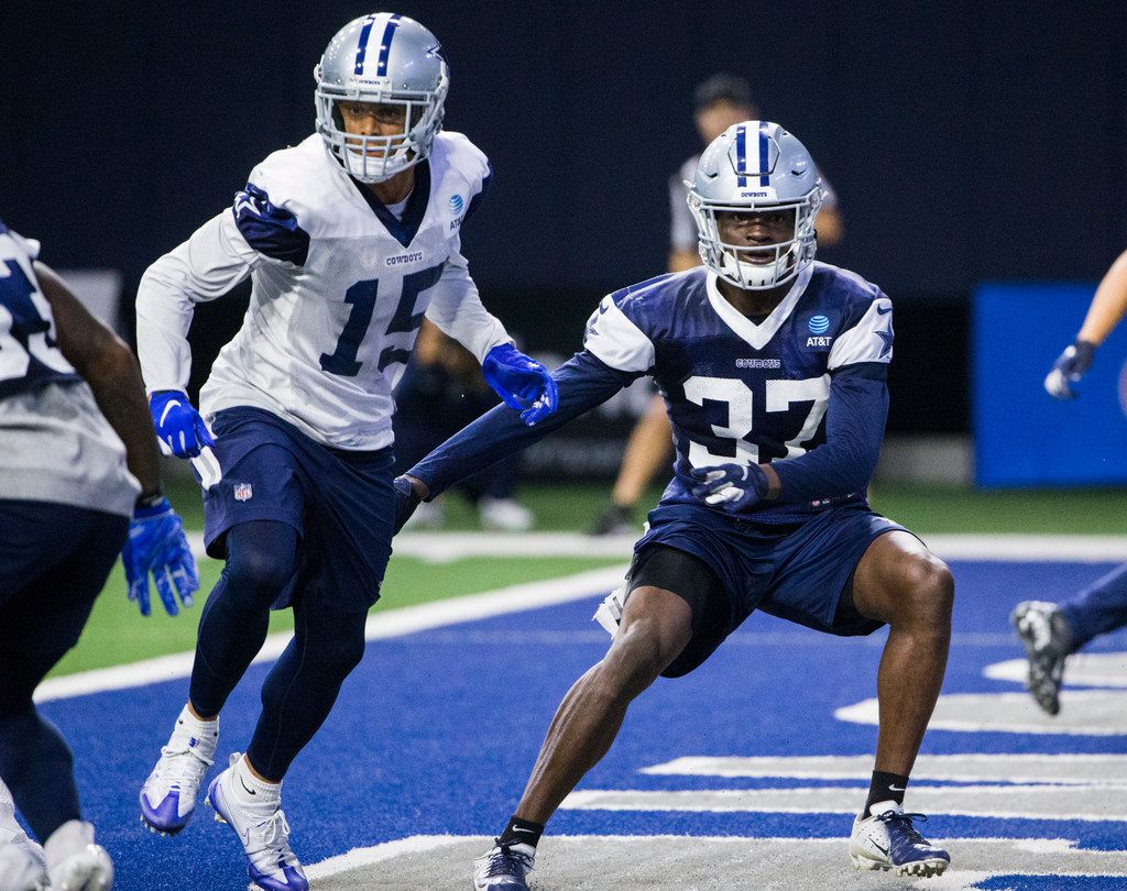 Dallas Cowboys Wednesday Injury Report: Could Donovan Wilson Return This  Week?