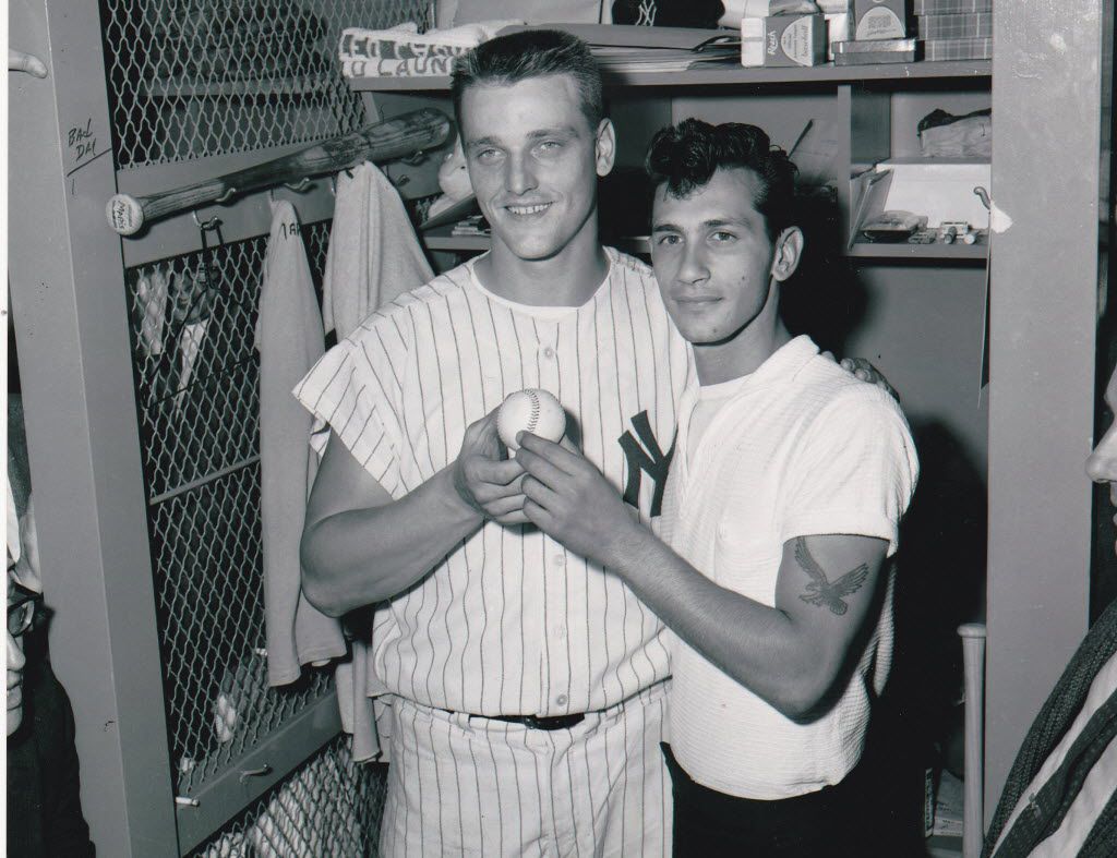 Roger Maris' $5,000 advice to Sal Durante, who caught his 61st homer