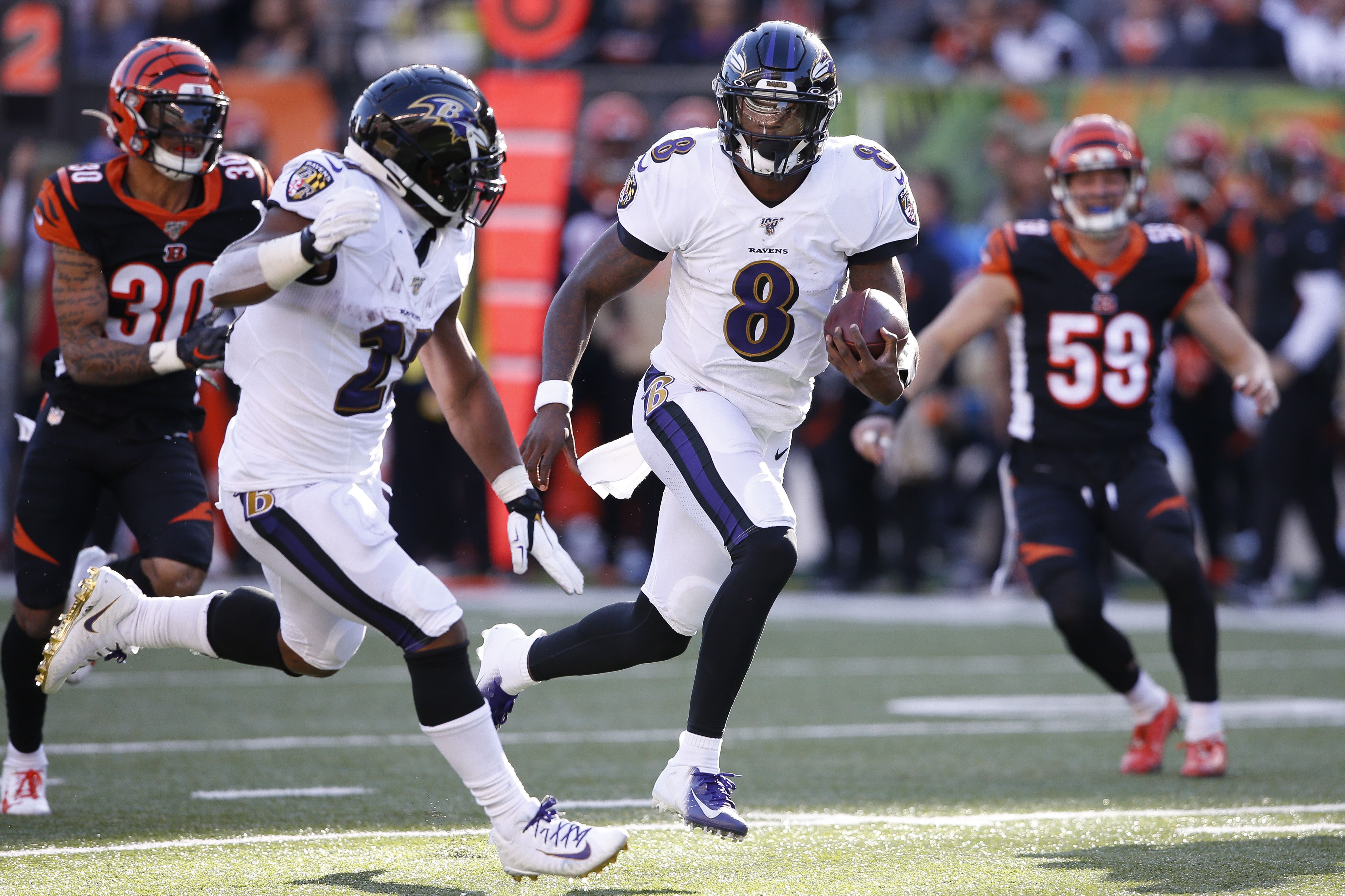 Giants stun MVP candidate Lamar Jackson and Ravens after Week 6 win