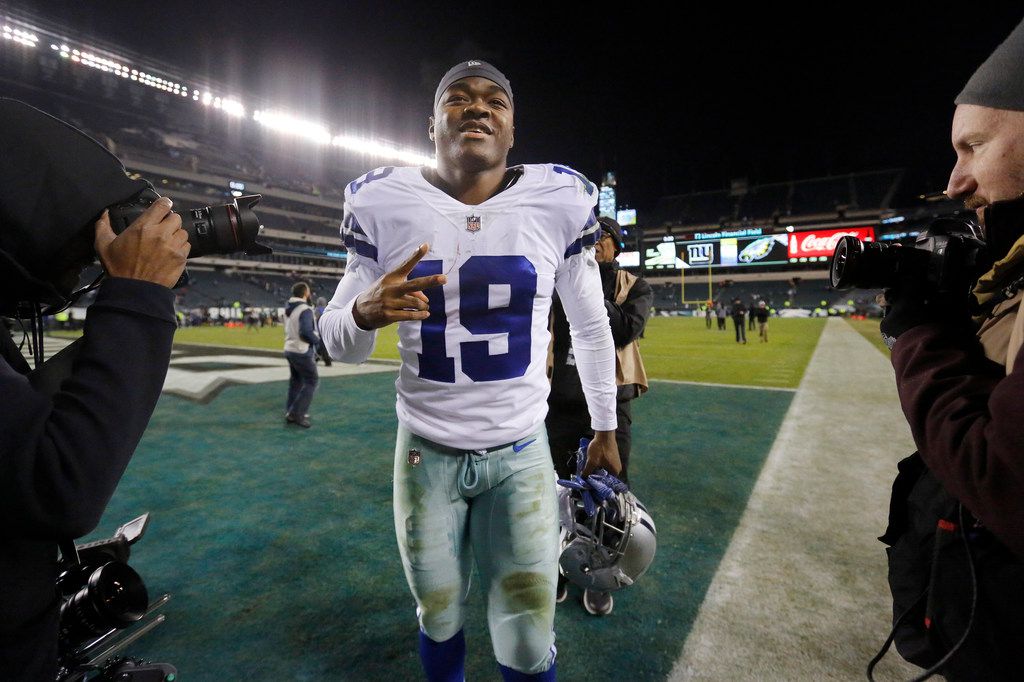 Amari Cooper 'trying to intentionally have fun' with Dallas Cowboys 