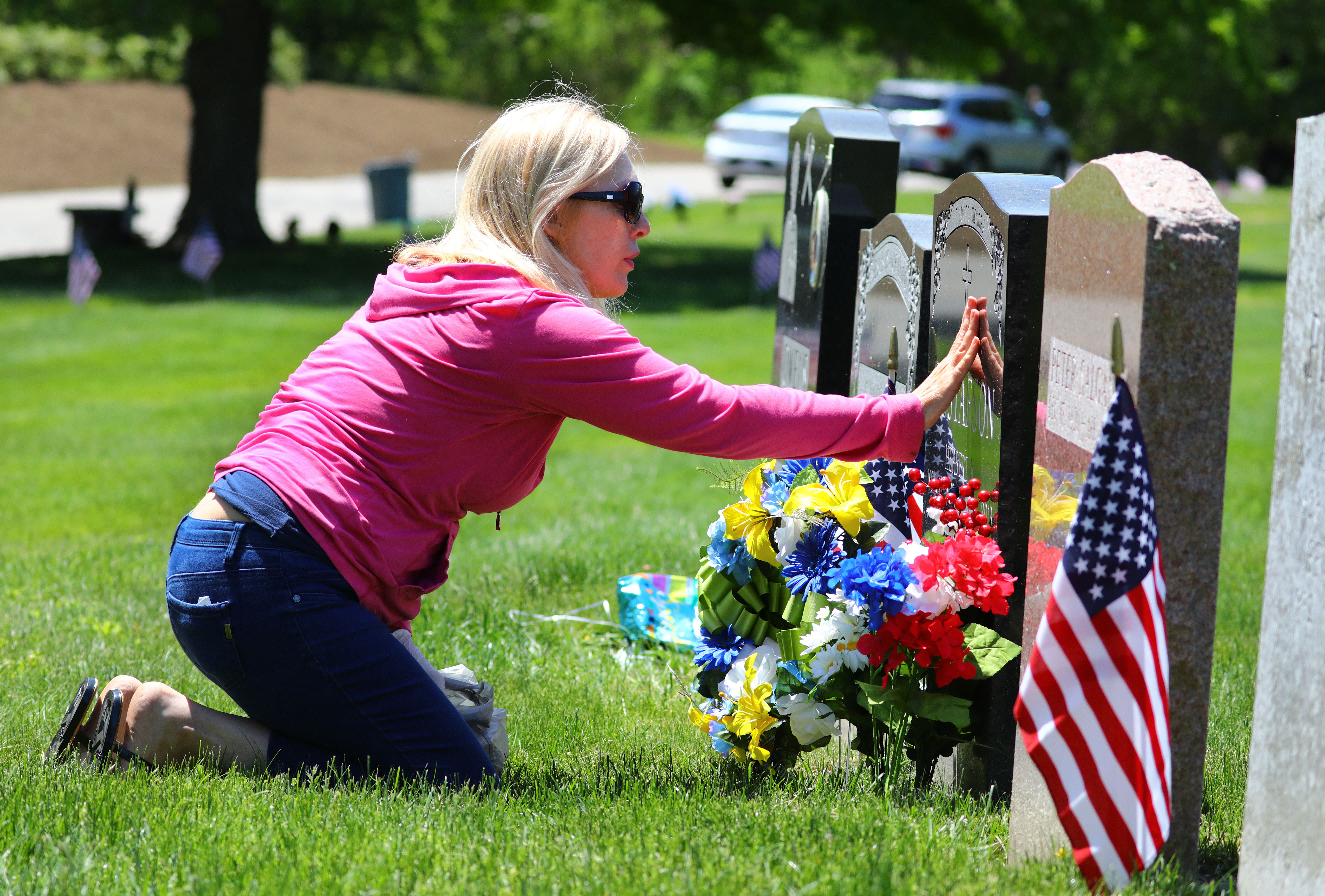 Red Sox on X: On this Memorial Day we recognized gold star