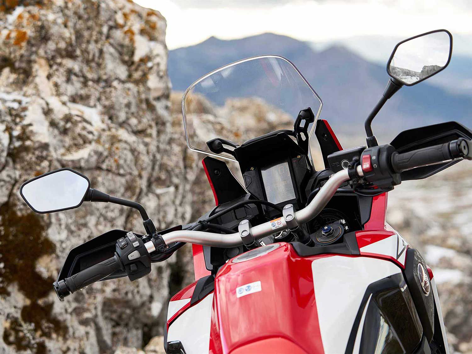 New honda africa twin 2019 online