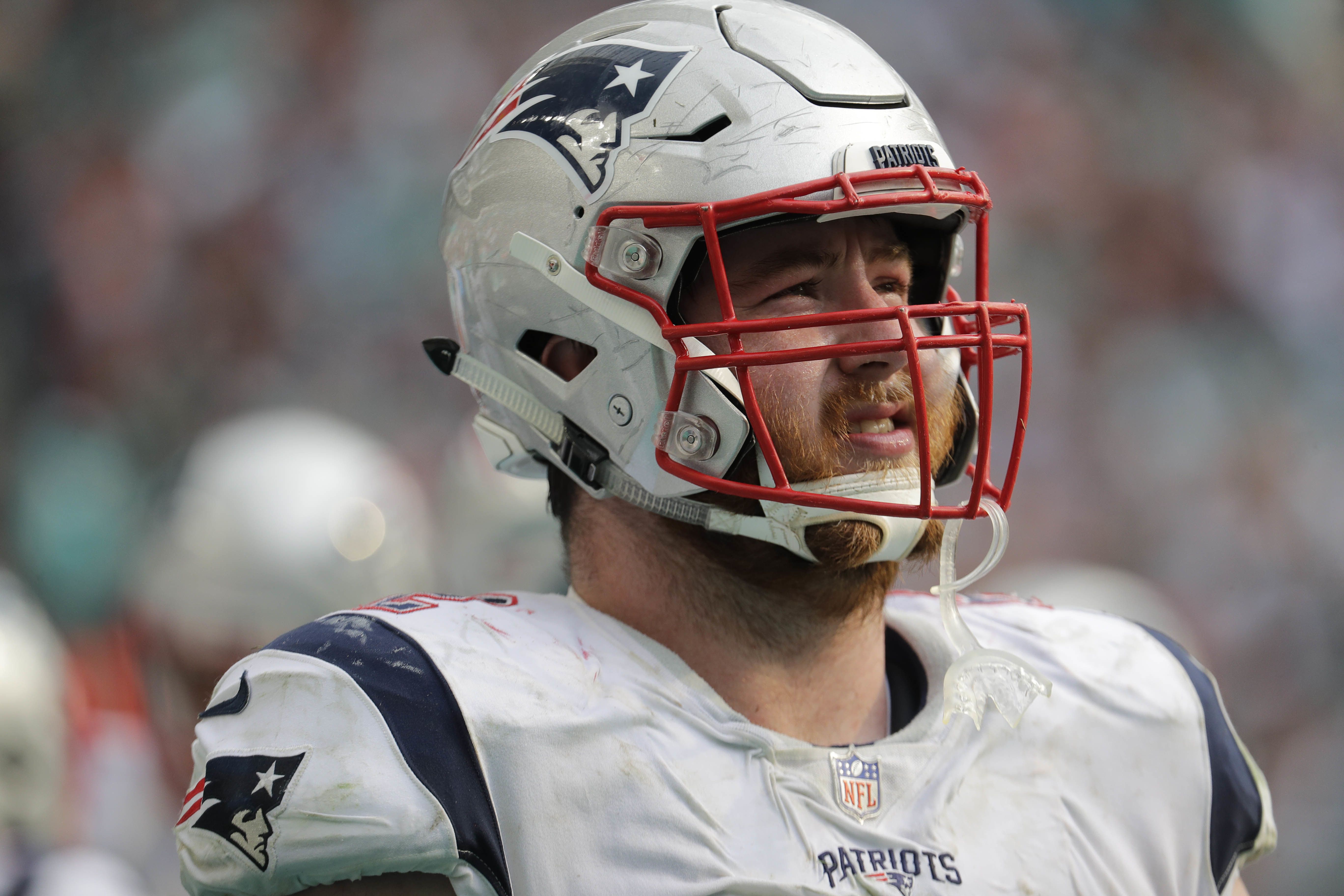 Patriots use franchise tag on Joe Thuney, remain hopeful for long