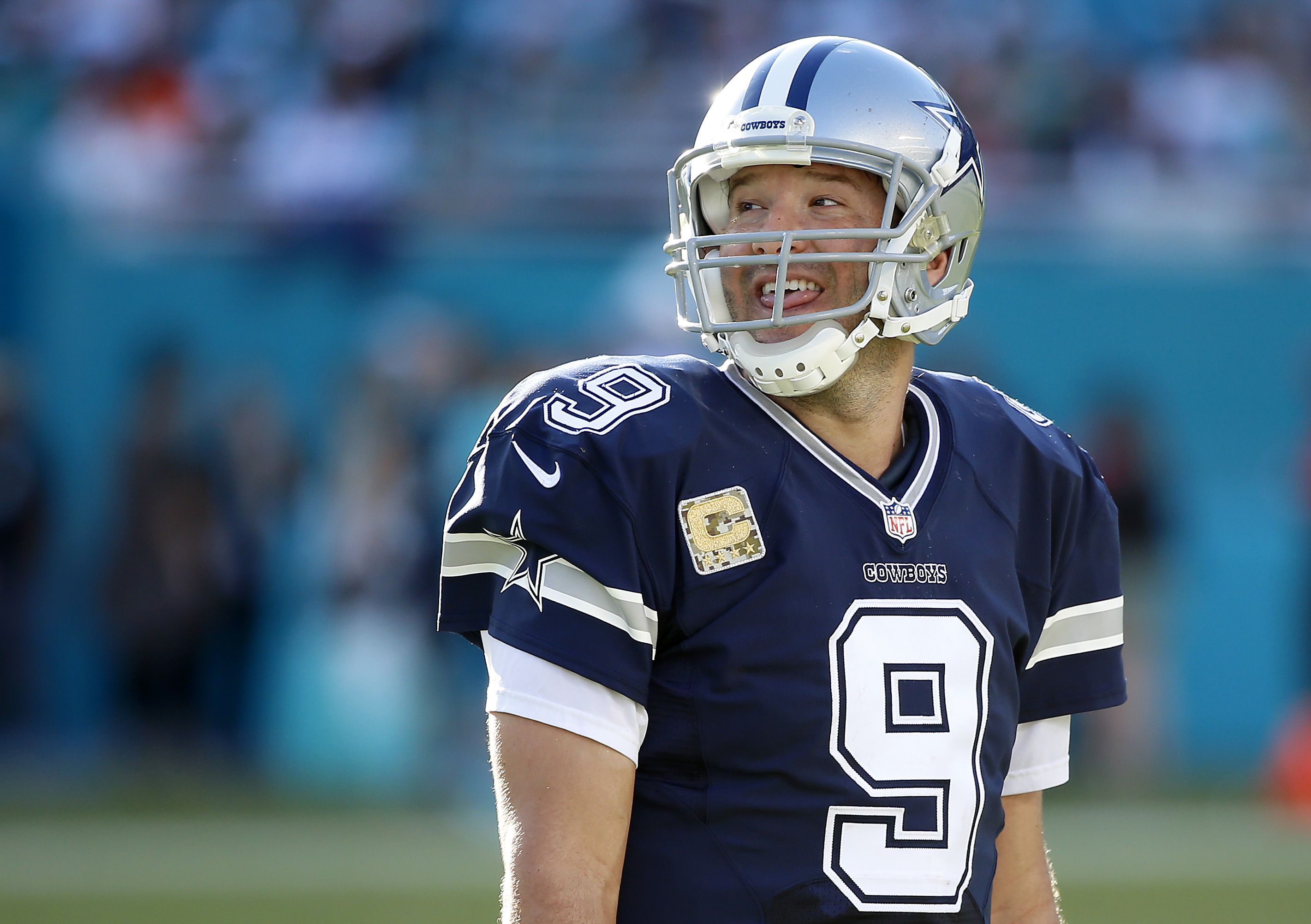 Why CBS handed Tony Romo the keys to the penthouse so quickly